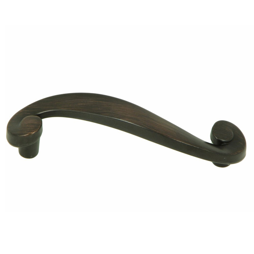Hawthorne 3-5/8" Cabinet Pull in Oil Rubbed Bronze